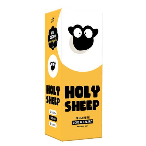 HOLY SHEEP