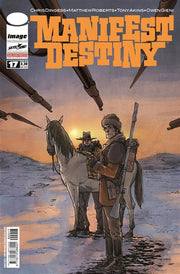 MANIFEST DESTINY 17
