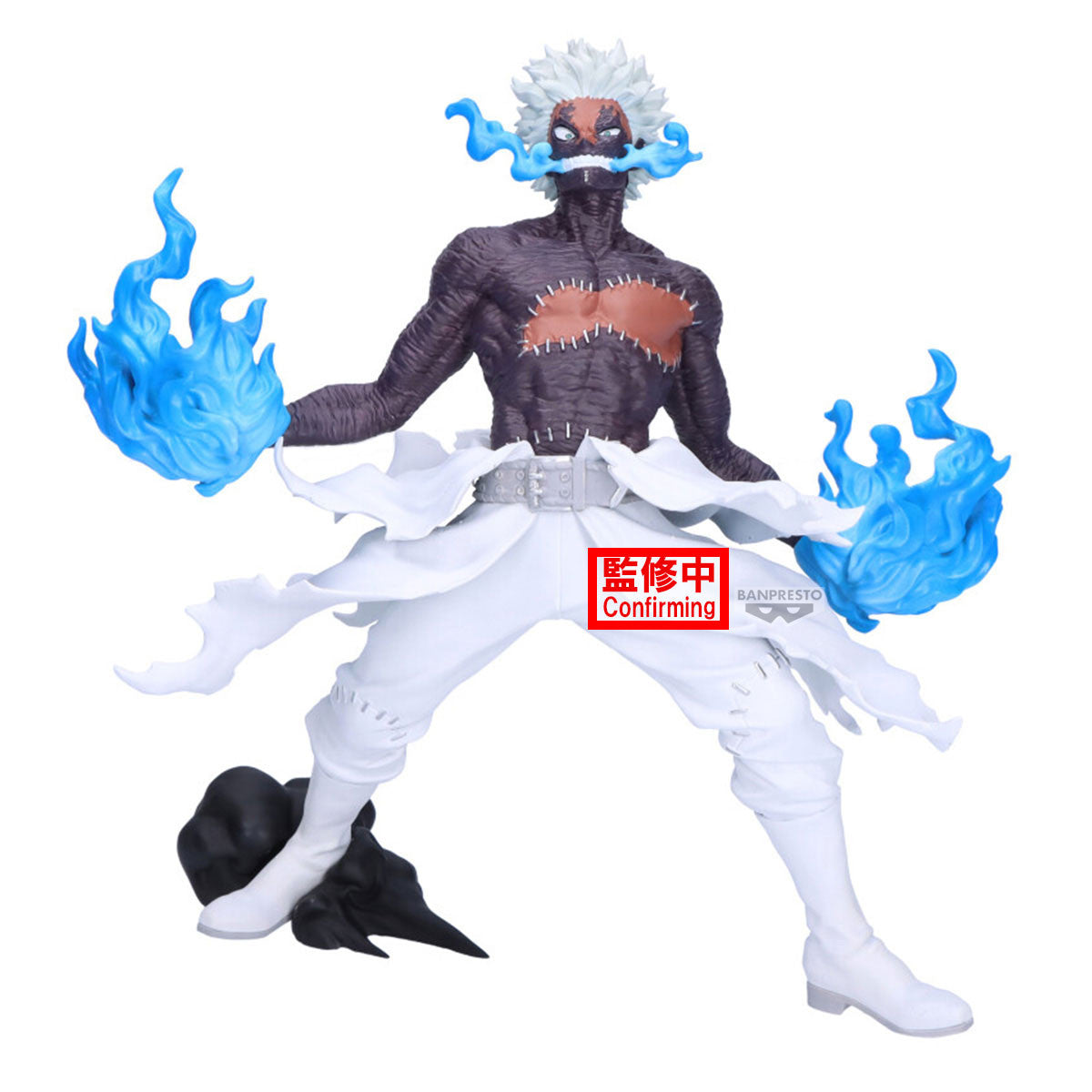 29897 - MY HERO ACADEMIA - THE EVIL VILLAINS DX - DABI - STATUA 18CM