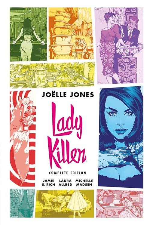 LADY KILLER - EDIZIONE DELUXE