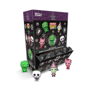 NIGHTMARE BEFORE CHRISTMAS - POKET POP FUNKO VINYL FIGURE - THE NIGHTMARE BEFORE CHRISTMAS 12PC CASE PACK