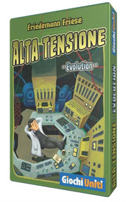 ALTA TENSIONE - EVOLUTION