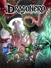 MONDO OSCURO VOL.33 - DRAGONERO 146 - MISSIONE DISPERATA