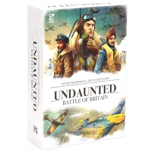 UNDAUNTED - BATTLE OF BRITAIN