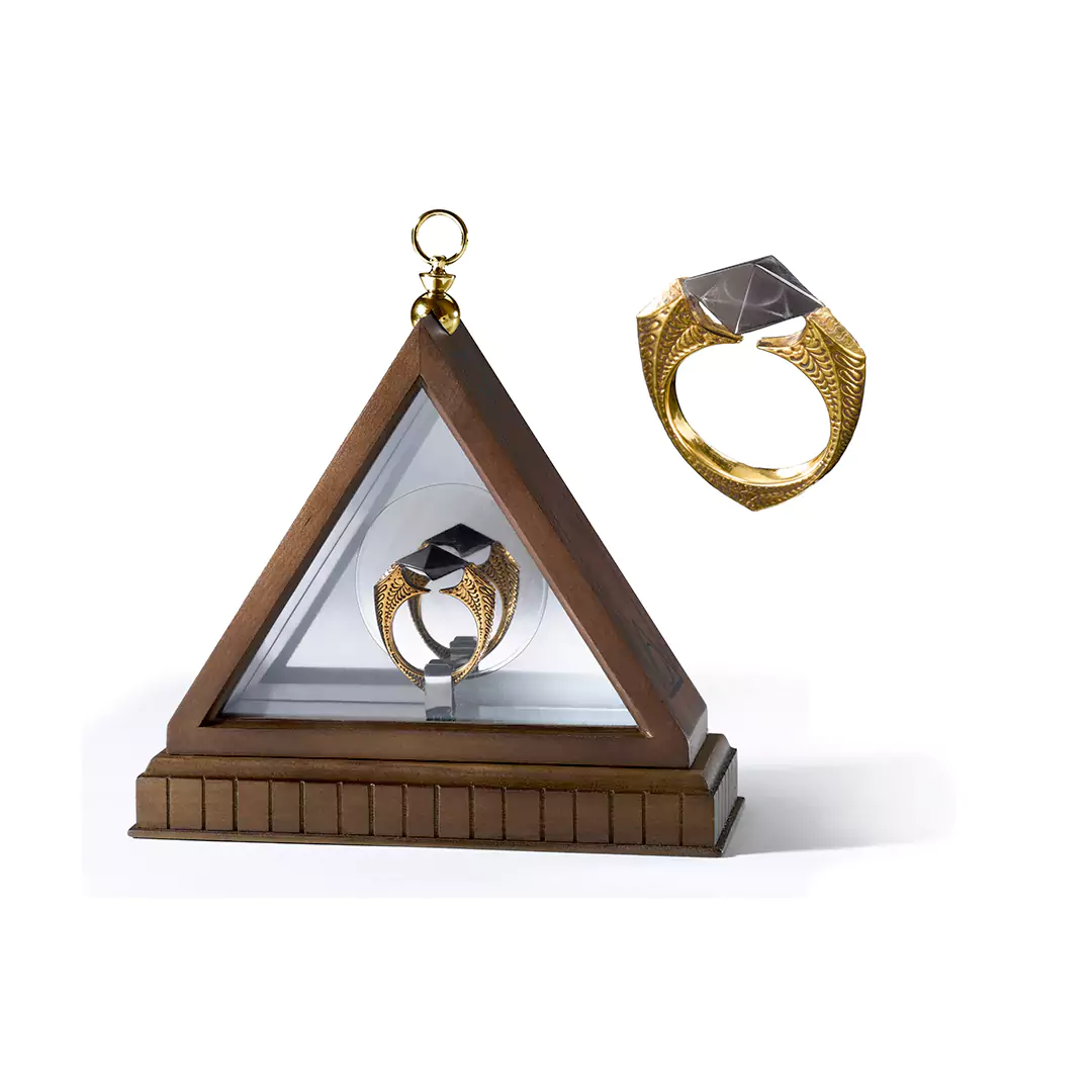 NN8177 - HARRY POTTER - HORCRUX ANELLO DI ORVOLOSON GAUNT