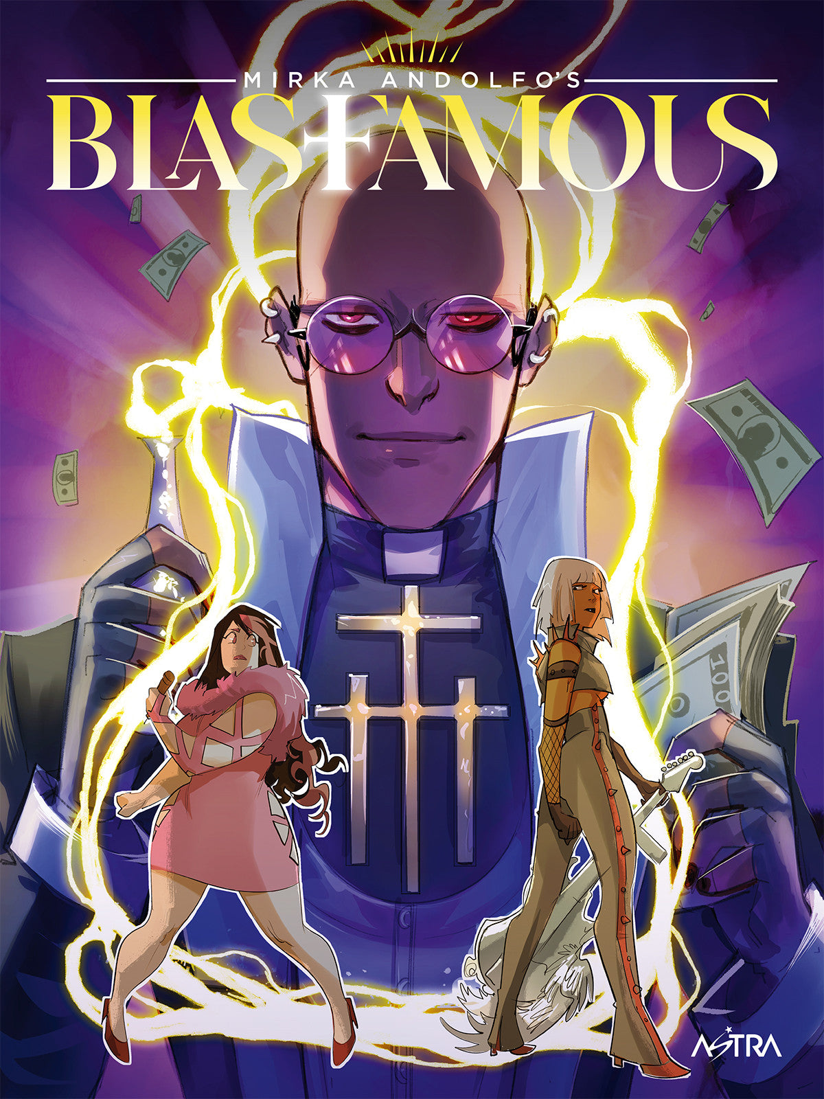 BLASFAMOUS VOL.3 - REGULAR