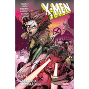 MARVEL DELUXE - X-MEN: ASSALTO A GRAYMALKIN