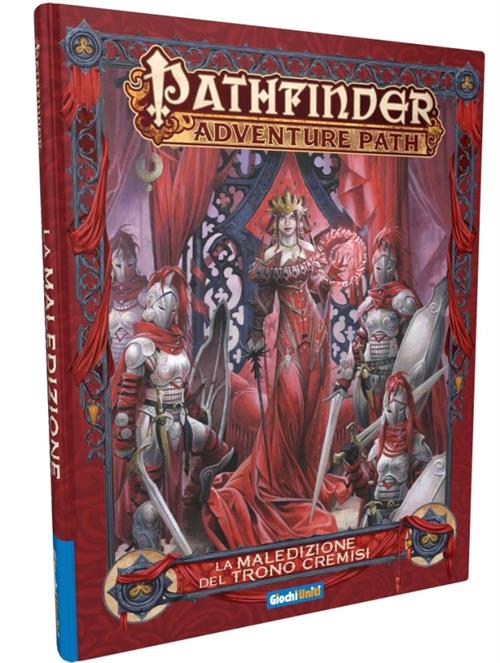 PATHFINDER: LA MALEDIZIONE DEL TRONO CREMISI