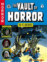 THE VAULT OF HORROR (DI 5) 3