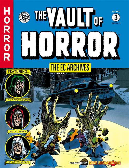 THE VAULT OF HORROR (DI 5) 3