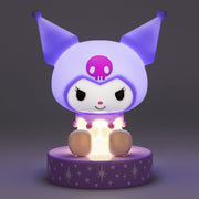 PP15147KUR - HELLO KITTY AND FRIE - KUROMI ICON LIGHT