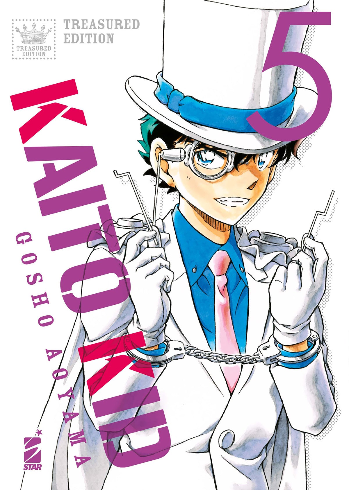 KAITO KID TREASURE EDITION VOL.5