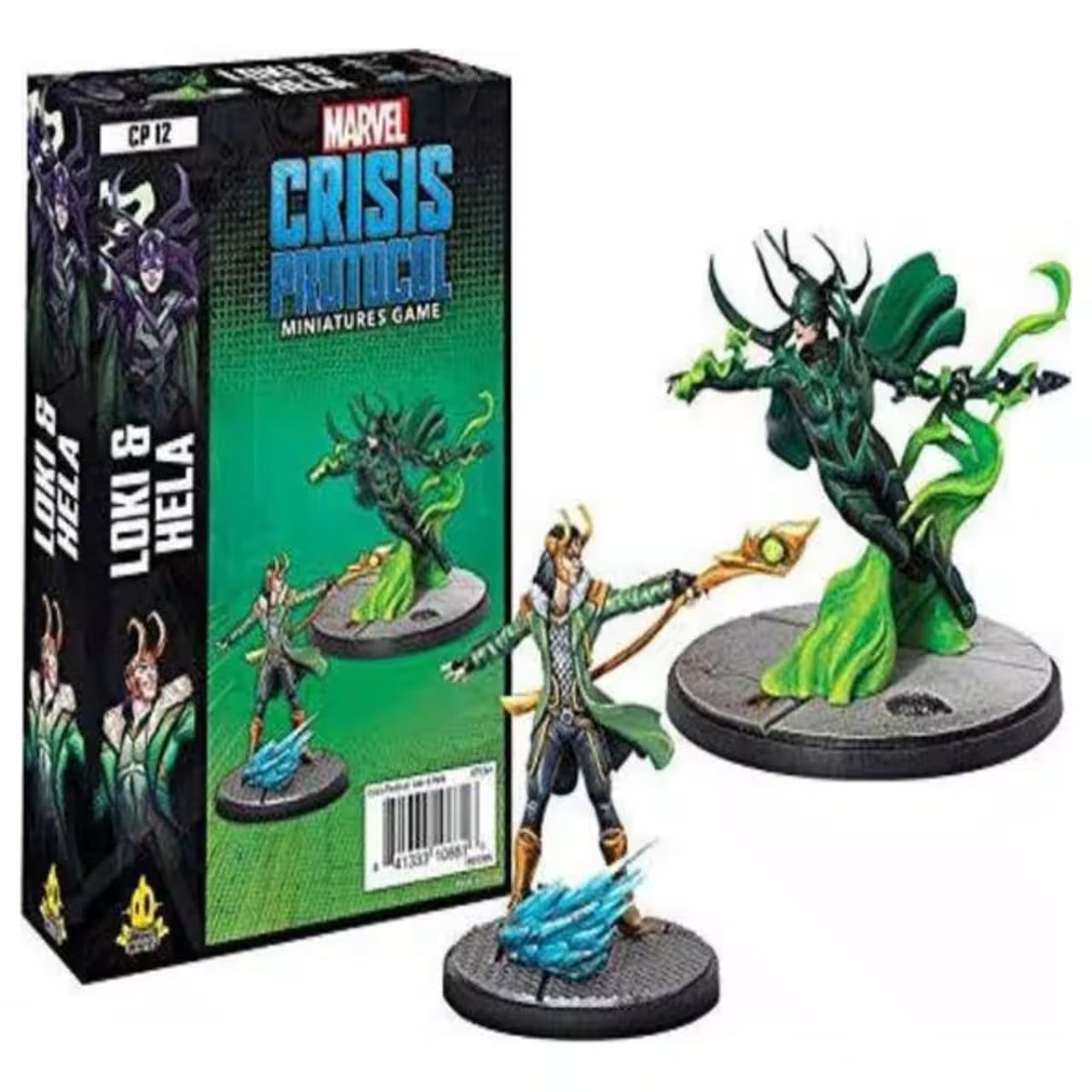 MARVEL - 179027M - HELA