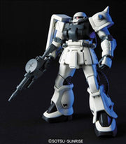 MK57745 - HIGH GRADE - F2-ZAKU (EARTH FEDERATION TYPE) - MODEL KIT 1/144