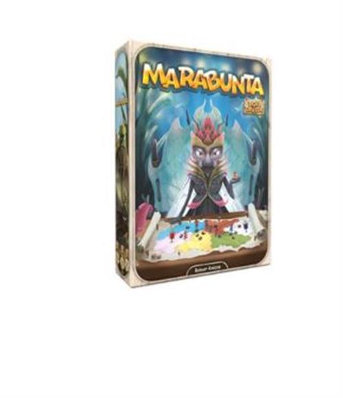 MARABUNTA - ROLL & DIVIDE