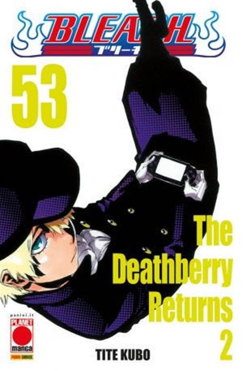 BLEACH 53 - PRIMA RISTAMPA