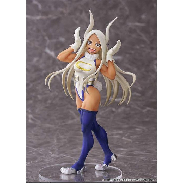 100301 - MY HERO ACADEMIA - POP UP PARADE - MIRKO - STATUA 24CM
