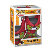 DRAGON BALL: SUPER HERO - POP FUNKO VINYL FIGURE 1705 CELL MAX