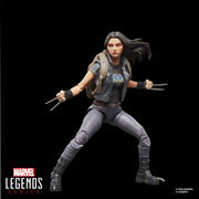 MARVEL LEGENDS SERIES - DEADPOOL & WOLVERINE - X-23 - ACTION FIGURE 15CM