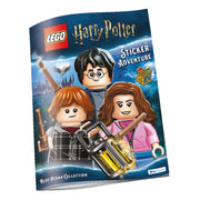 LEGO HARRY POTTER STICKER ADVENTURE - ALBUM