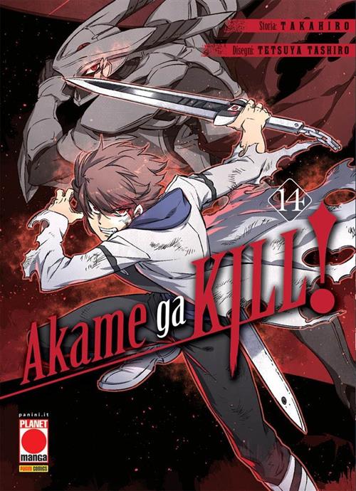 AKAME GA KILL! 14 - PRIMA RISTAMPA