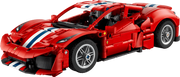 42235 - TECHNIC - AUTO FERRARI 488 PISTA