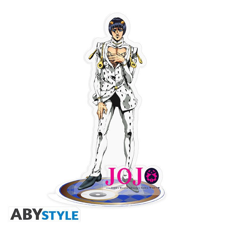 ABYACF231 - JOJO'S BIZARRE ADVENTURE - ACRYL - BRUNO