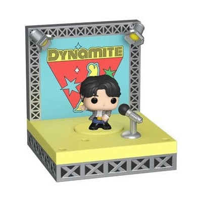 BITTY STAGES - BITTY POP STAGES - BTS - JUNG KOOK (DYNAMITE)