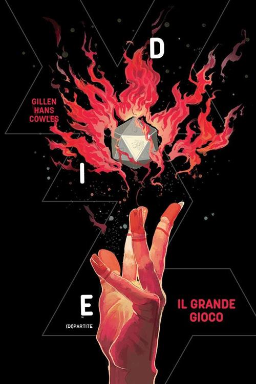 DIE - (DI)PARTITE VOL.3: IL GRANDE GIOCO