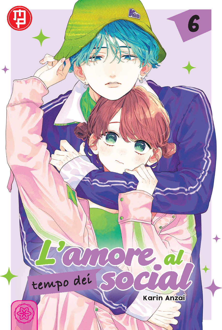 L'AMORE AL TEMPO DEI SOCIAL VOL.6