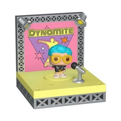 BITTY STAGES - BITTY POP STAGES - BTS - RM (DYNAMITE)