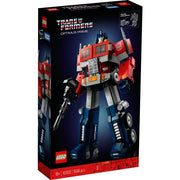 10302 - ICONS - OPTIMUS PRIME