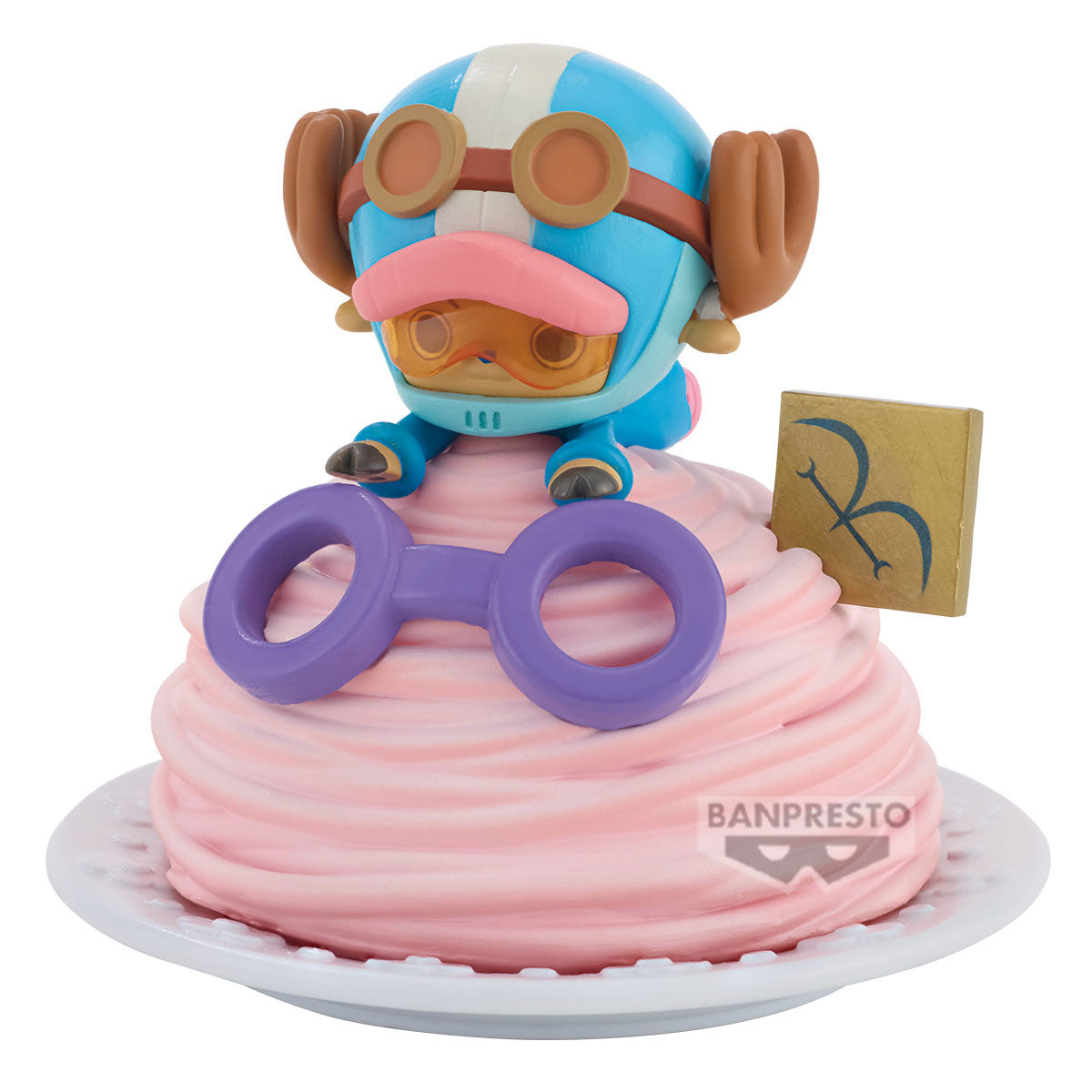 29384 - ONE PIECE - PALDOLCE COLLECTION VOL.4 - TONY TONY CHOPPER (VER.B) - STATUA 6CM
