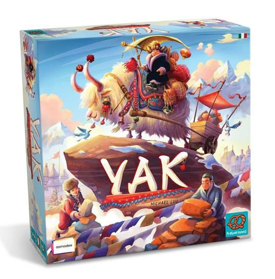 YAK