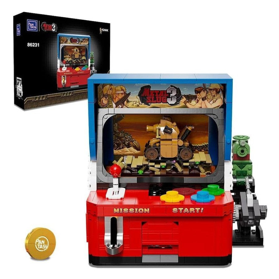 PAN86231 - METAL SLUG - ARCADE