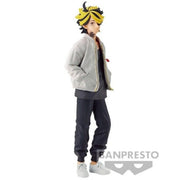 18906 - TOKYO REVENGERS - KAZUTORA HANEMIYA - FIGURE 17CM