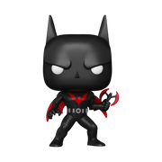 DC COMICS: BATMAN BEYOND - POP FUNKO VINYL FIGURE 560 TERRY MCGINNIS REGULAR 9CM