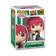 SAKAMOTO DAYS - POP FUNKO VINYL FIGURE 2061 LU SHAOTANG 9CM