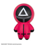 CR2042 - SQUID GAME - PLUSH - SQUISHY SOLDATO