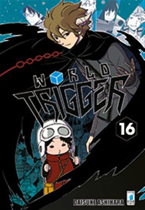 WORLD TRIGGER 16
