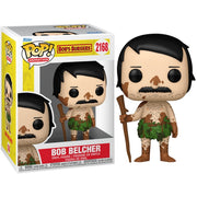 BOB'S BURGERS - POP FUNKO VINYL FIGURE 2168 BOB BELCHER 9CM