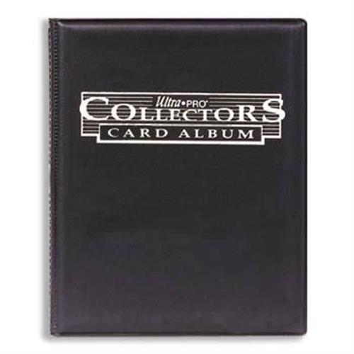 81374 - ALBUM PORTFOLIO 4 TASCHE NERO