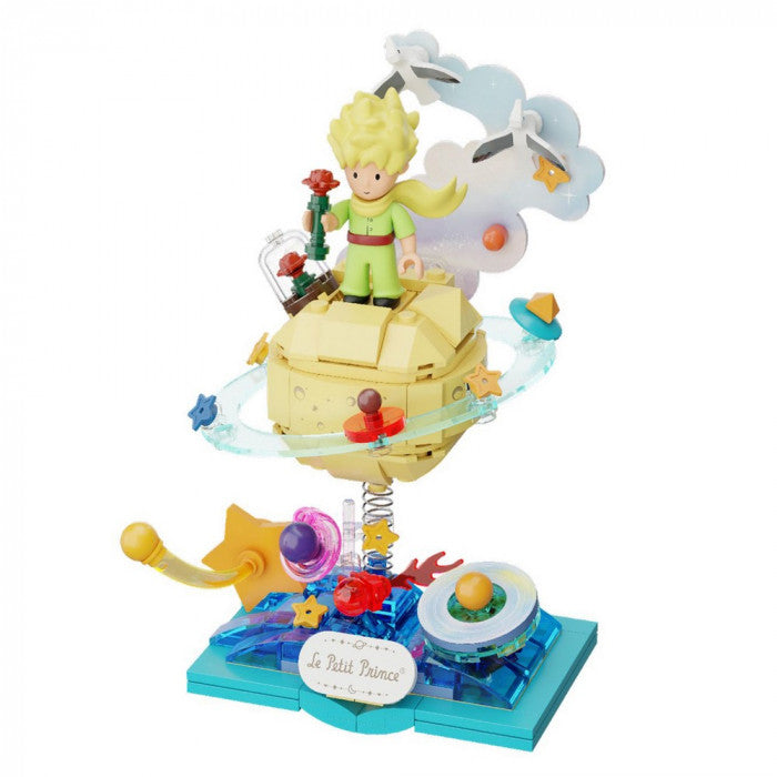 PAN86327 - IL PICCOLO PRINCIPE - STARRY RIDE-PLANET