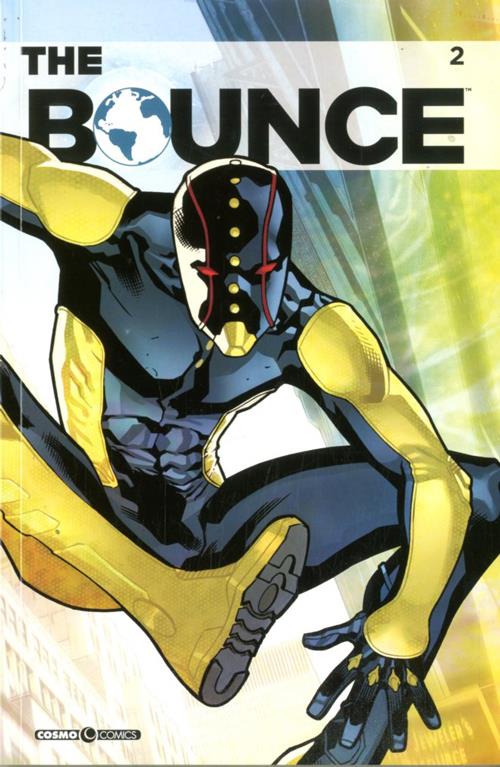 THE BOUNCE, VOL. 2