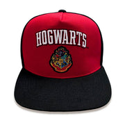 HARRY POTTER - SNAPBACK CAP - COLLEGE HOGWARTS RED
