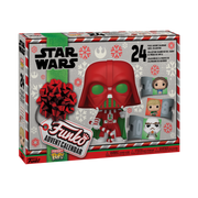 62090 - STAR WARS HOLIDAY - CALENDARIO DELL'AVVENTO - 24 PZ