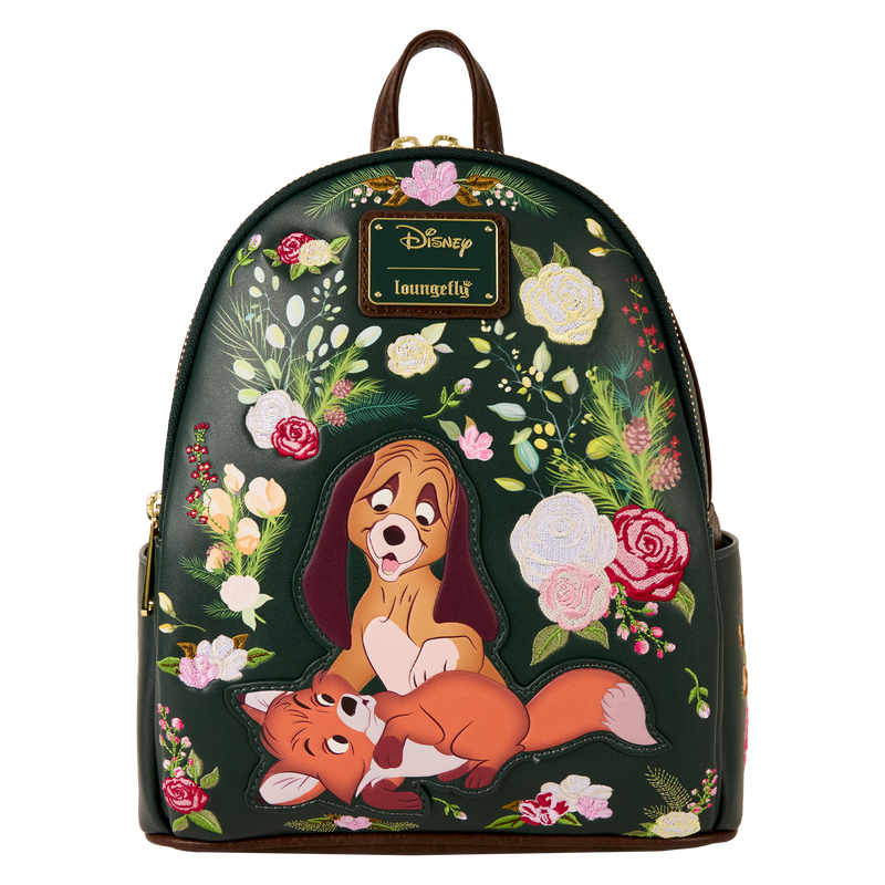 DISNEY - THE FOX AND THE HOUND - ZAINETTO - THE FOX AND THE HOUND