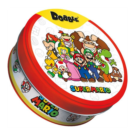 DOBBLE SUPER MARIO (ECO-SLEVE)