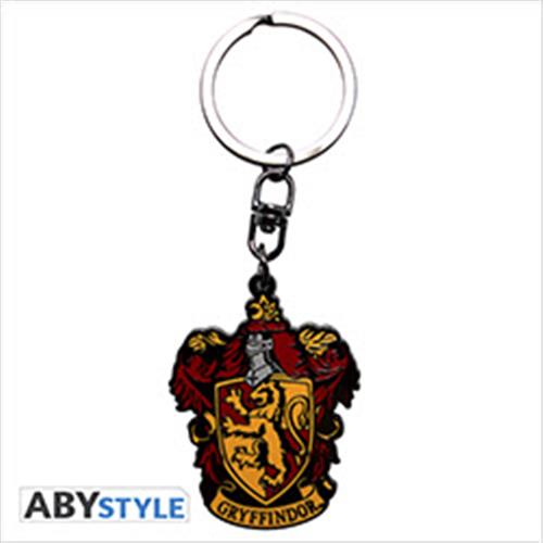ABYKEY135 - HARRY POTTER - PORTACHIAVI - GRIFONDORO
