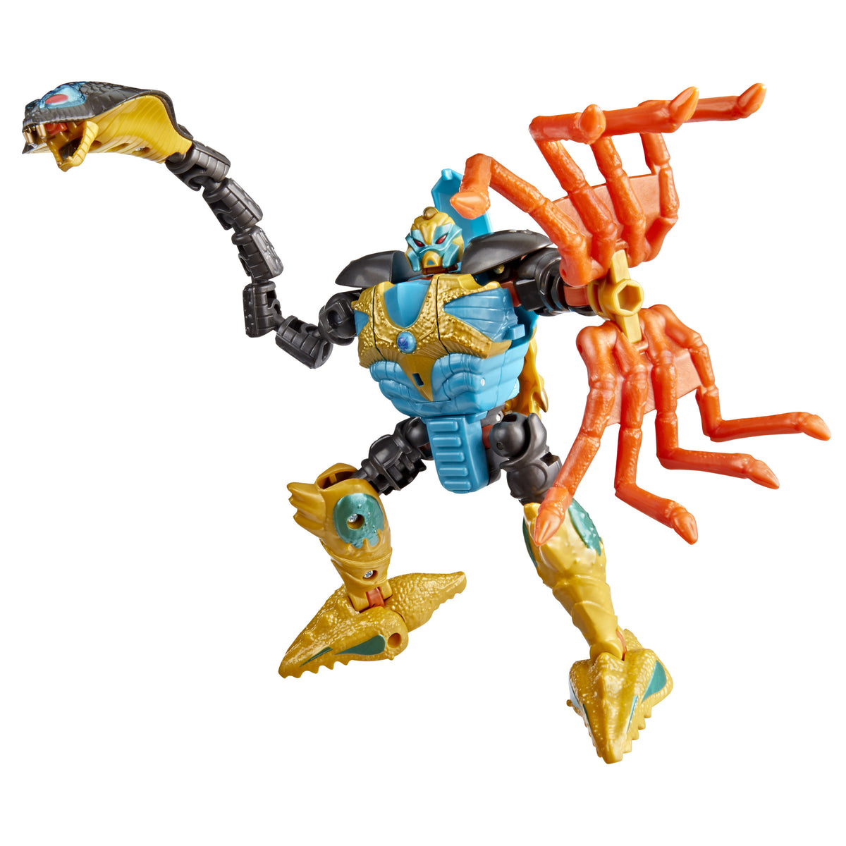 TRANSFORMERS - AGE OF THE PRIMES - QUICKSTRIKE - ACTION FIGURE 14CM